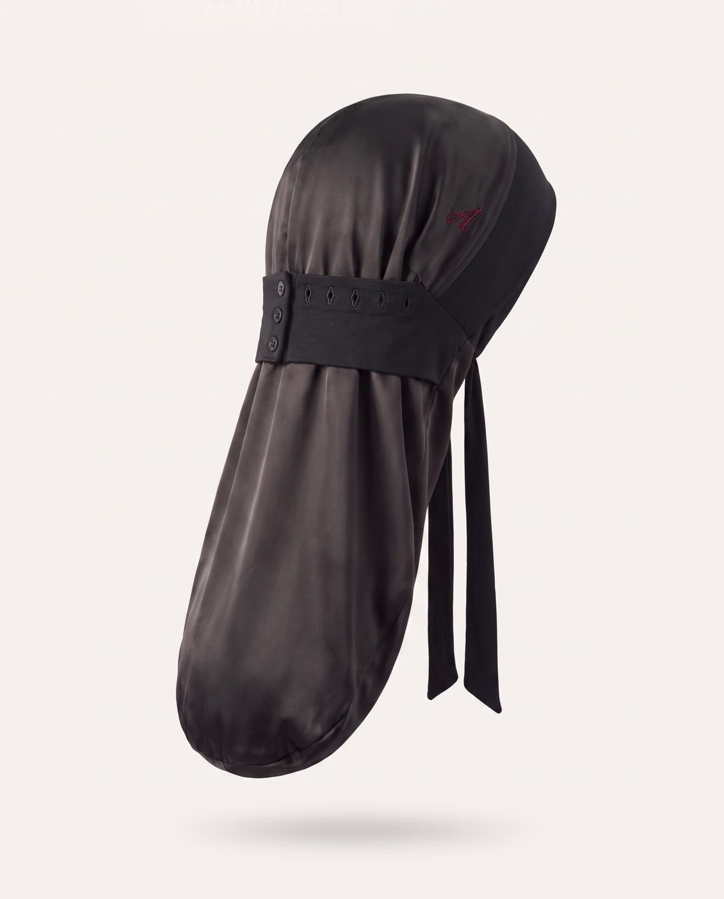 Le Dessous de Voile Āriyah Onyx, vue de dos